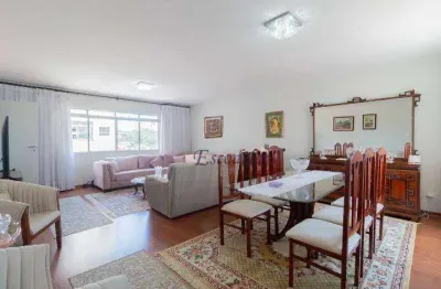 Apartamento com 4 dormitórios à venda, 185 m² por r$ 1.500.000,00 - alto da lapa - são paulo/sp