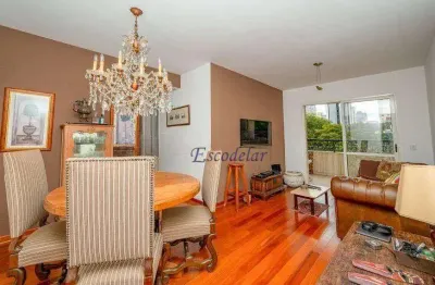 Apartamento com 2 dormitórios à venda, 76 m² por r$ 1.300.000,00 - pinheiros - são paulo/sp