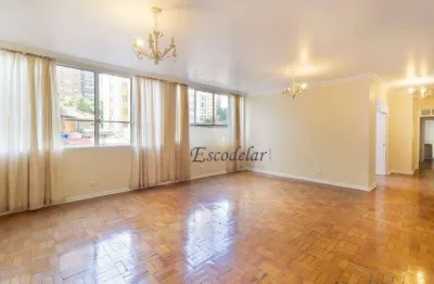 Apartamento com 4 dormitórios à venda, 200 m² por r$ 1.950.000,00 - jardim paulista - são paulo/sp