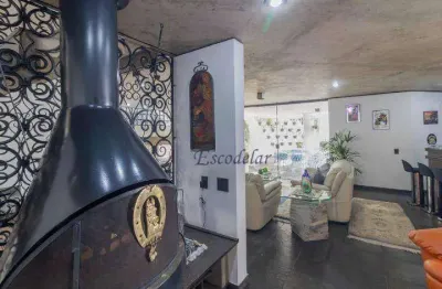 Casa com 5 quartos à venda, 550 m² por r$ 5.000.000 - vila madalena - são paulo/sp