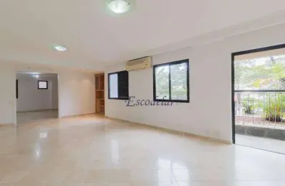 Apartamento à venda, 230 m² por r$ 2.229.000,00 - moema - são paulo/sp