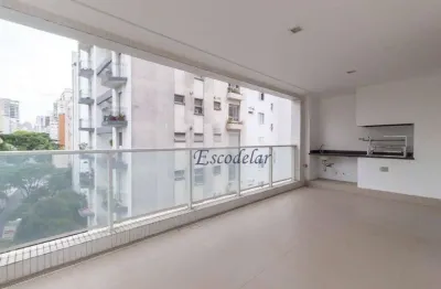 Apartamento com 4 dormitórios à venda, 260 m² por r$ 3.980.000,00 - higienópolis - são paulo/sp