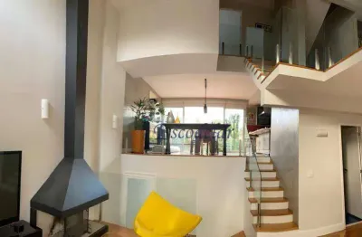 Casa com 3 dormitórios à venda, 310 m² por r$ 3.200.000,00 - campo belo - são paulo/sp
