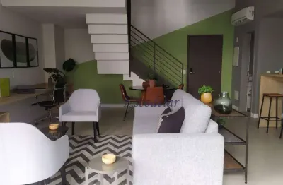 Apartamento duplex com 2 dormitórios à venda, 100 m² por r$ 2.342.960,40 - itaim bibi - são paulo/sp