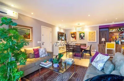 Apartamento com 4 quartos à venda, 155 m² por R$ 1.950.000 - Pinheiros - São Paulo/SP