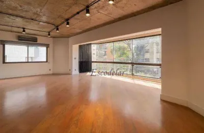 Apartamento com 5 dormitórios à venda, 314 m² por r$ 3.300.000,00 - brooklin - são paulo/sp