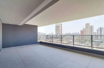 Apartamento com 3 dormitórios à venda, 131 m² por r$ 2.680.000,00 - brooklin paulista - são paulo/sp
