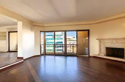 Apartamento à venda, 270 m² por r$ 2.862.000,00 - santa cecília - são paulo/sp