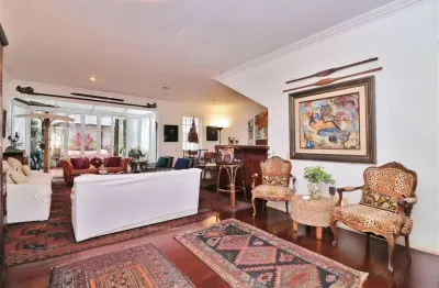 Casa à venda, 280 m² por r$ 5.400.000,00 - jardim europa - são paulo/sp