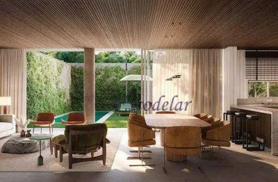 Casa com 4 dormitórios à venda, 802 m² por r$ 15.000.000,00 - alto de pinheiros - são paulo/sp