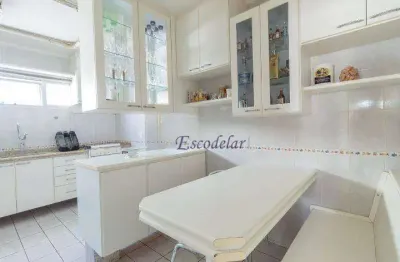 Cobertura com 4 dormitórios para alugar, 268 m² por r$ 19.700,00/mês - campo belo - são paulo/sp