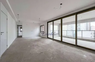 Apartamento com 3 dormitórios à venda, 157 m² por r$ 2.700.000,00 - perdizes - são paulo/sp