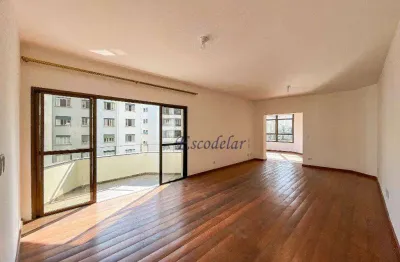 Apartamento com 4 dormitórios à venda, 202 m² por r$ 2.490.000,00 - paraíso - são paulo/sp