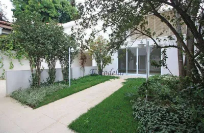 Casa reformada com 4 dormitórios à venda, 360 m² no jardim paulista.