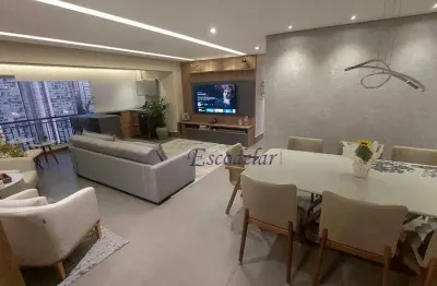 Apartamento com 2 dormitórios à venda, 90 m² por R$ 905.000,00 - Morumbi - São Paulo/SP