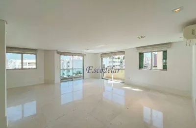 Apartamento à venda, 210 m² por r$ 3.950.000,00 - moema - são paulo/sp