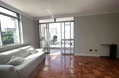 Apartamento, 178 m² - venda por R$ 2.200.000,00 ou aluguel por R$ 14.700,00/mês - Jardim América - São Paulo/SP