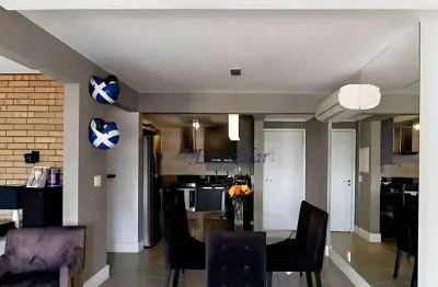 Apartamento à venda, 90 m² por R$ 1.200.000,00 - Vila Nova Conceição - São Paulo/SP