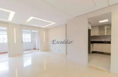 Apartamento com 3 dormitórios à venda, 119 m² por R$ 2.300.000,00 - Brooklin Paulista - São Paulo/SP
