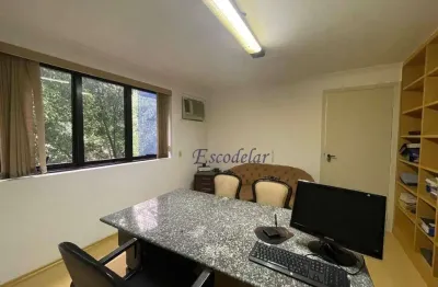 Conjunto à venda, 33 m², 1 vaga, no jardins perto do clube paulistano!