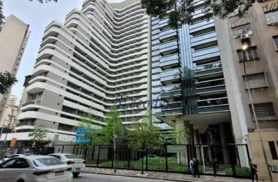 Apartamento estúdio para comprar  25,34m², novo - praça da república