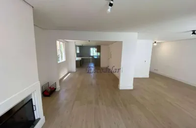 Casa à venda, 375 m² por r$ 3.500.000,00 - alto da boa vista - são paulo/sp