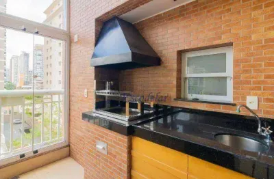 Apartamento com 3 dormitórios à venda, 145 m² por r$ 2.550.000,00 - brooklin - são paulo/sp