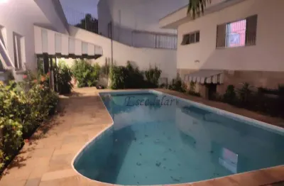 Casa com 6 dormitórios à venda, 426 m² por r$ 4.500.000,00 - boaçava - são paulo/sp