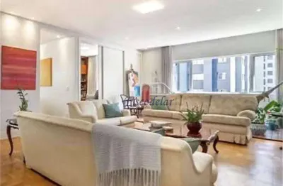 Apartamento com 3 dormitórios à venda, 204 m² por r$ 2.150.001,00 - jardim paulista - são paulo/sp