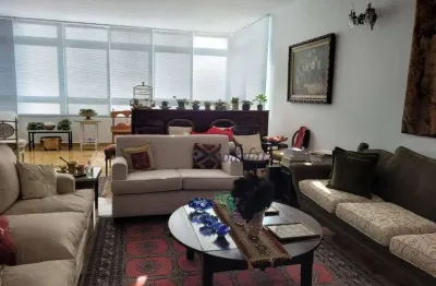 Apartamento com 4 dormitórios à venda, 400 m² por R$ 3.200.001,00 - Higienópolis - São Paulo/SP