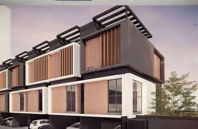 Casa em condomínio de vila com 3 quartos à venda, 213 m² , 2 vagas- campo belo - próximo aeroporto