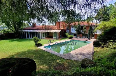 Casa para comprar com 6 quartos(4 suítes)muito verde, 2.726m² terreno - morumbi - são paulo/sp