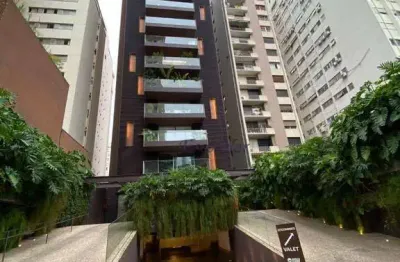 Conjunto para alugar, 155 m² por r$ 33.300,00/mês - jardim paulista - são paulo/sp