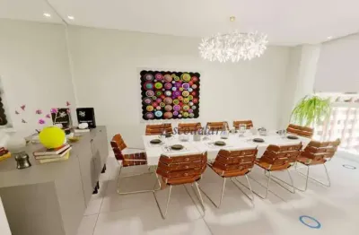 Apartamento com 3 dormitórios à venda, 208 m²  no jardim paulista - são paulo/sp