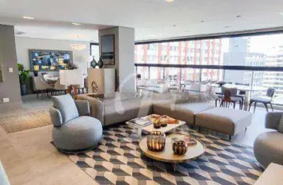 Apartamento com 3 dormitórios à venda, 208 m² por R$ 7.990.001,00 - Jardim Paulista - São Paulo/SP