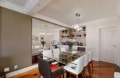 Apartamento à venda, 213 m² por r$ 1.484.000,00 - vila andrade - são paulo/sp