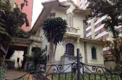 Casa com 6 dormitórios à venda, 600 m² por R$ 10.000.000,00 - Bela Vista - São Paulo/SP
