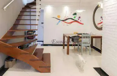 Cobertura para alugar, 160 m² por r$ 18.314,01/mês - vila olímpia - são paulo/sp