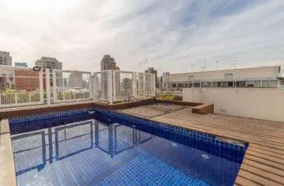 Cobertura com 4 dormitórios à venda, 333 m² por R$ 5.088.000,00 - Granja Julieta - São Paulo/SP