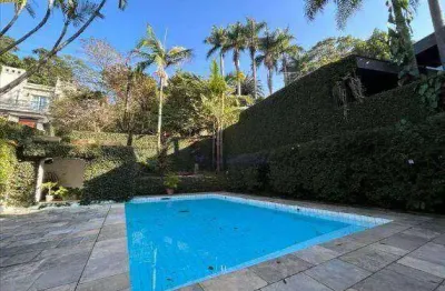 Casa com 6 quartos à venda na Rua Doutor João Dalmácio Azevedo, Cidade Jardim, São Paulo