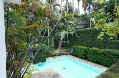 Casa com 6 dormitórios à venda, 900 m² por R$ 10.600.000,00 - Cidade Jardim - São Paulo/SP