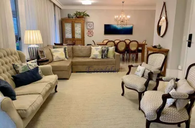 Apartamento à venda, 155 m² por r$ 2.270.000,00 - alto da boa vista - são paulo/sp