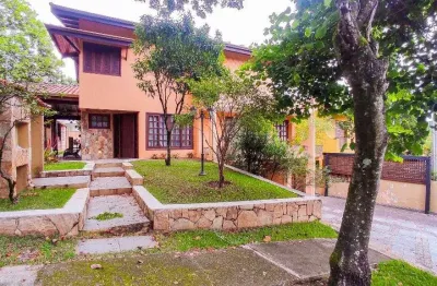 Casa à venda, 410 m² por r$ 1.800.000,00 - granja viana - cotia/sp