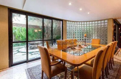 Casa com 4 dormitórios à venda, 365 m² por r$ 15.970.000,00 - jardim europa - são paulo/sp