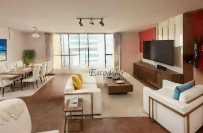 Apartamento à venda, 280 m² por r$ 2.380.000,00 - vila buarque    higienopolis - são paulo/sp