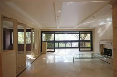 Apartamento com 4 dormitórios à venda, 353 m² por r$ 11.300.000,00 - vila nova conceição - são paulo/sp