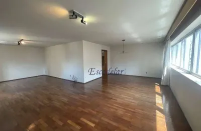 Apartamento com 4 dormitórios à venda, 240 m² por r$ 2.600.000,00 - jardim américa - são paulo/sp