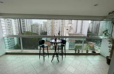 Apartamento com 4 quartos à venda, 198 m² por r$ 4.000.000 - paraíso - são paulo/sp