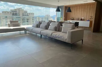 Cobertura com 4 dormitórios à venda, 337 m² por R$ 8.999.000,00 - Vila Romana - São Paulo/SP