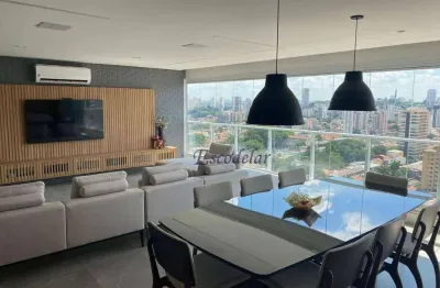 Cobertura com 4 dormitórios à venda, 337 m² por r$ 8.999.000,00 - vila romana - são paulo/sp